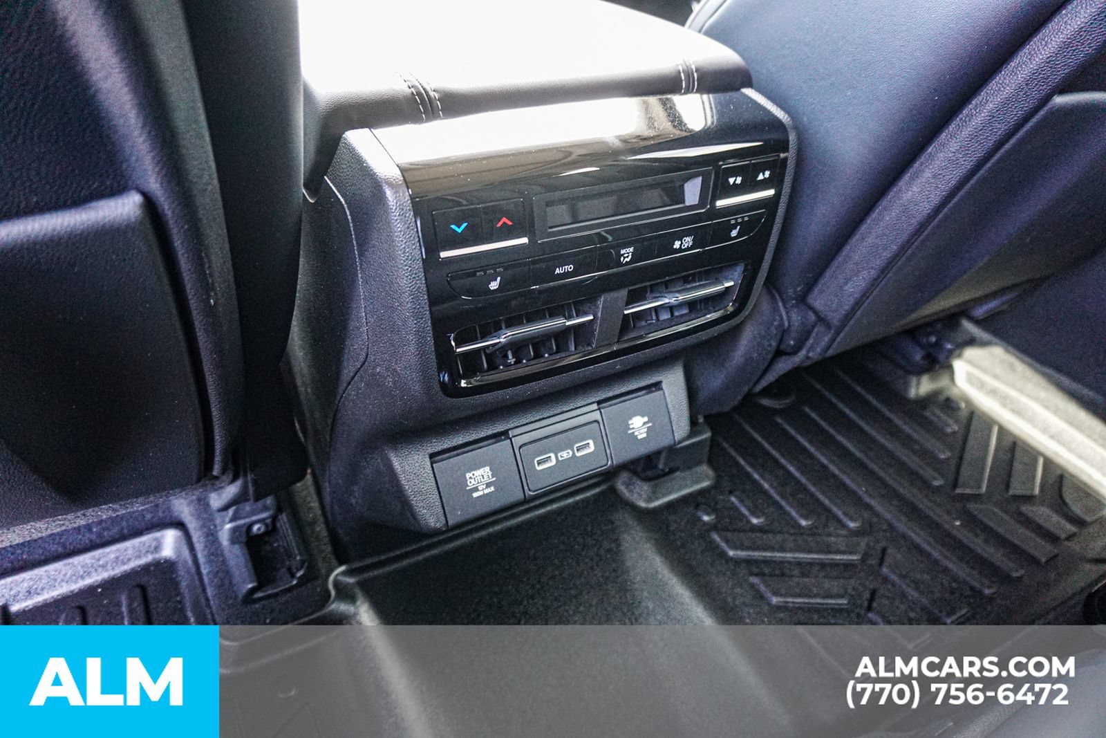 Used 2023 Acura MDX w/ Advance Package AWD/4WD image 59