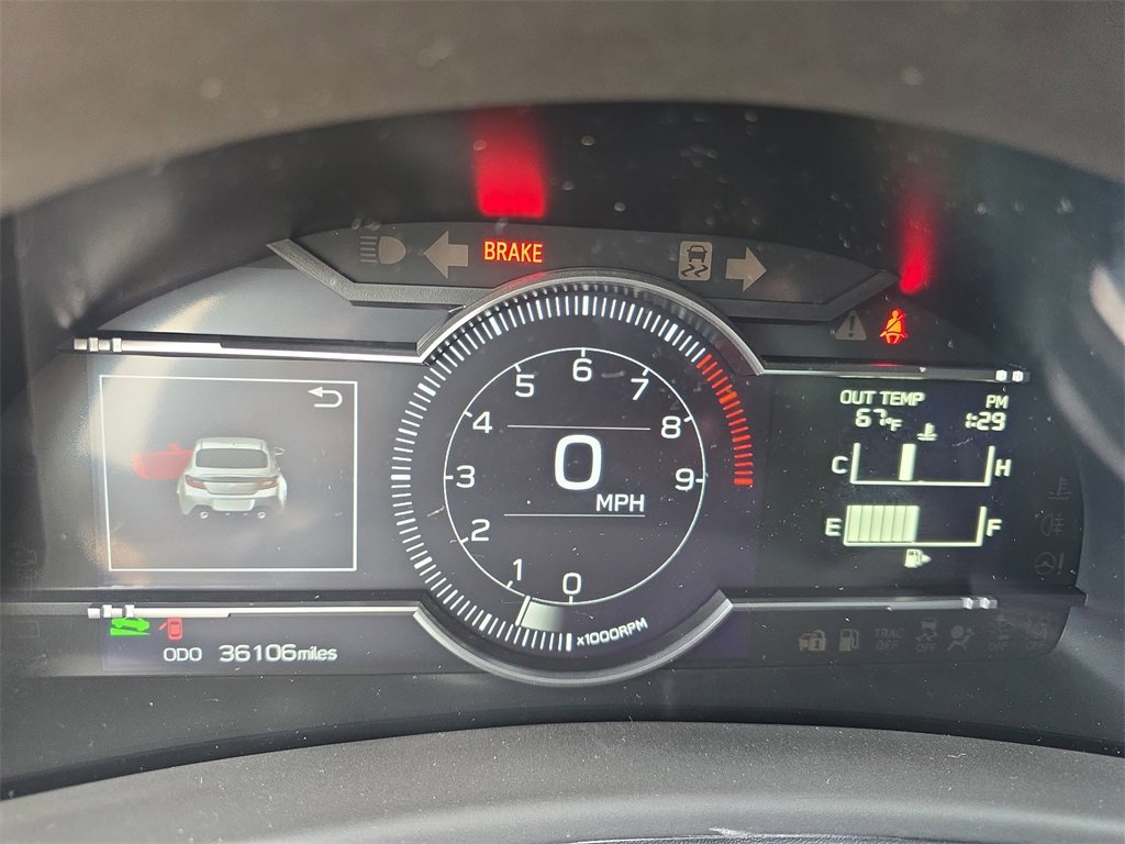 Used 2023 Subaru BRZ Limited image 19