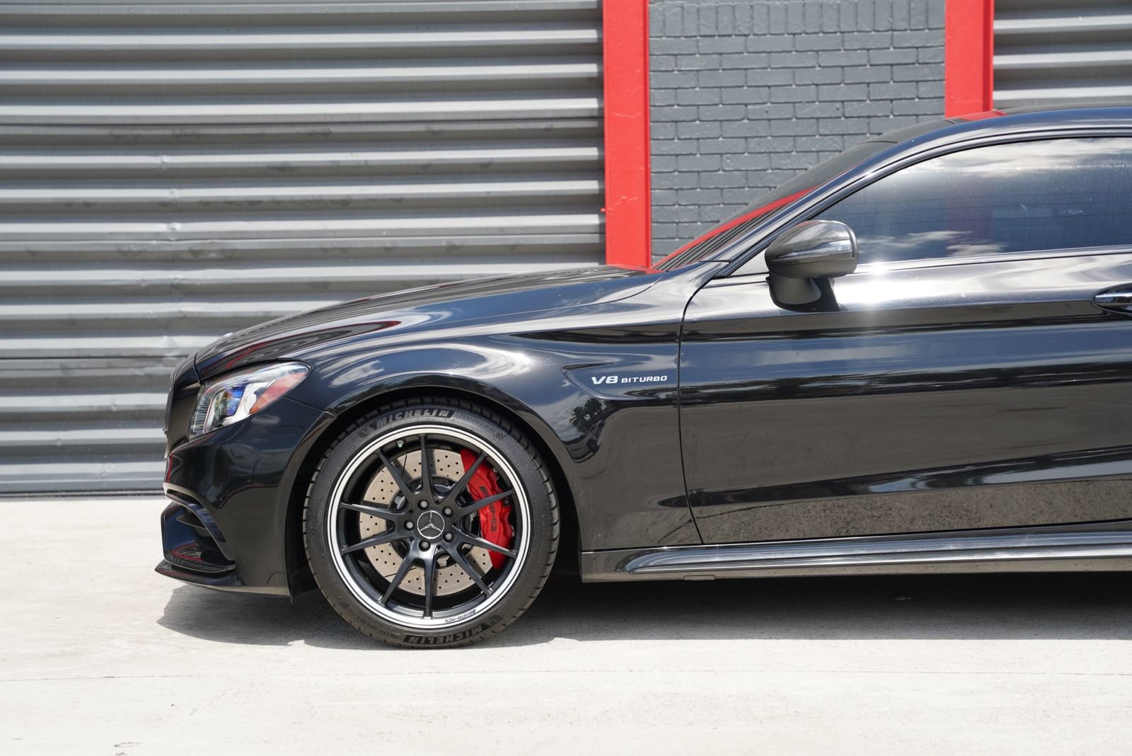 Used 2020 Mercedes-Benz C 63 AMG S image 8