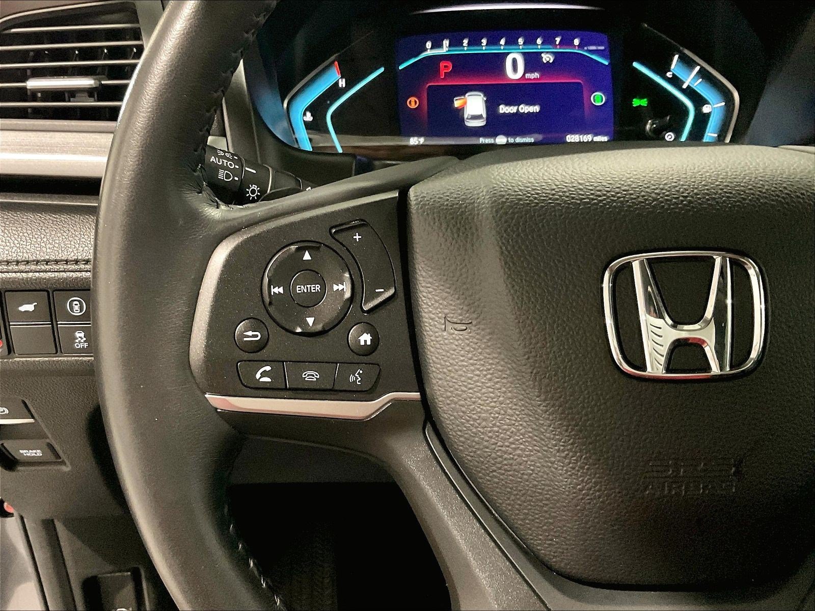 Used 2024 Honda Odyssey EX-L image 11