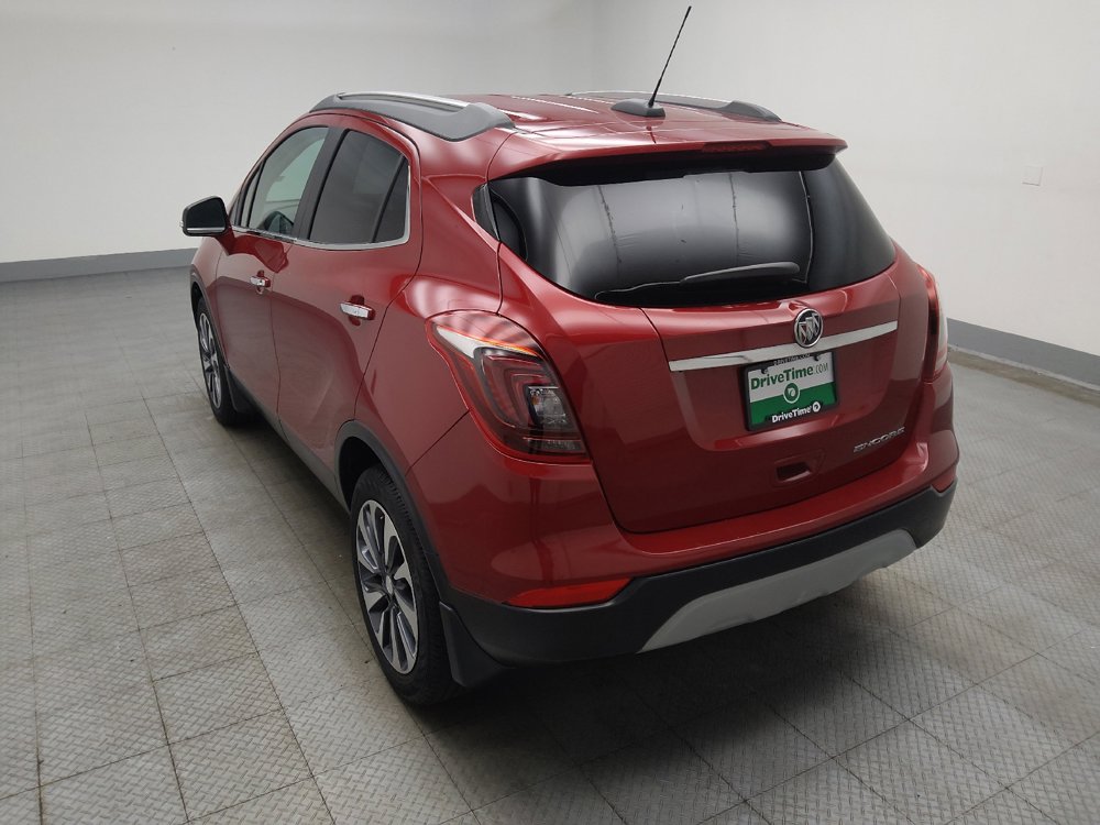 Used 2019 Buick Encore Essence FWD image 5