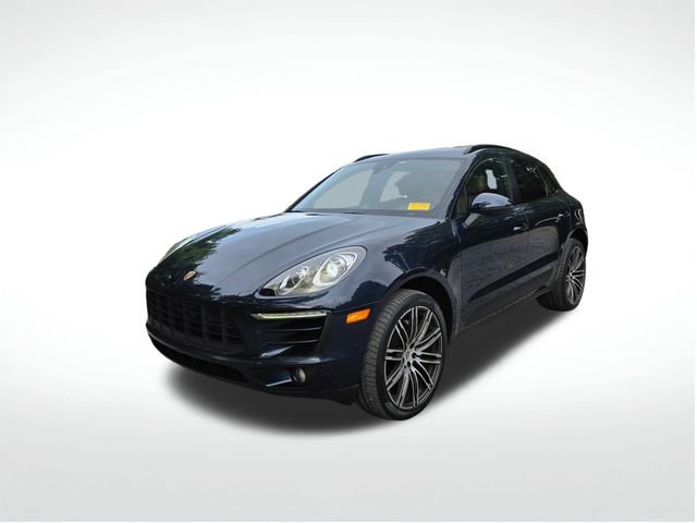 Used 2017 Porsche Macan S AWD/4WD image 6