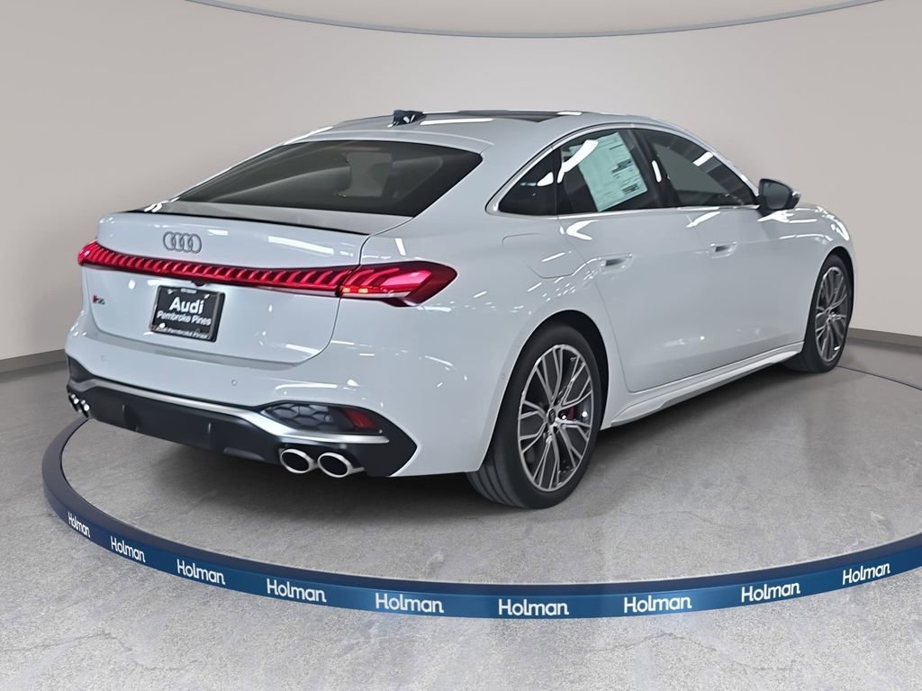 New 2025 Audi S5 Premium Plus image 4