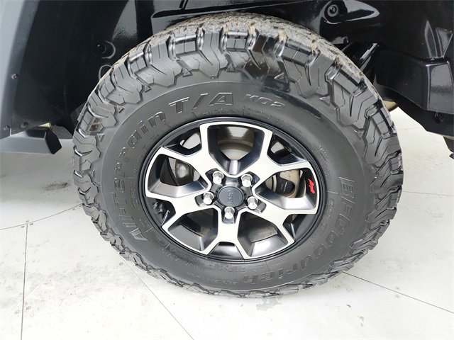 Used 2018 Jeep Wrangler Unlimited Rubicon image 36