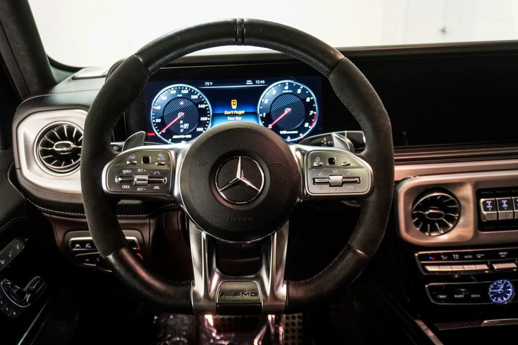 Used 2019 Mercedes-Benz G 63 AMG 4MATIC image 13