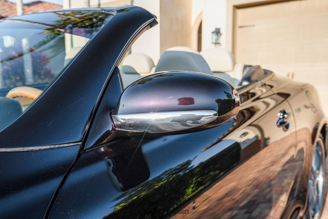 Used 2003 Lexus SC 430 Convertible image 90