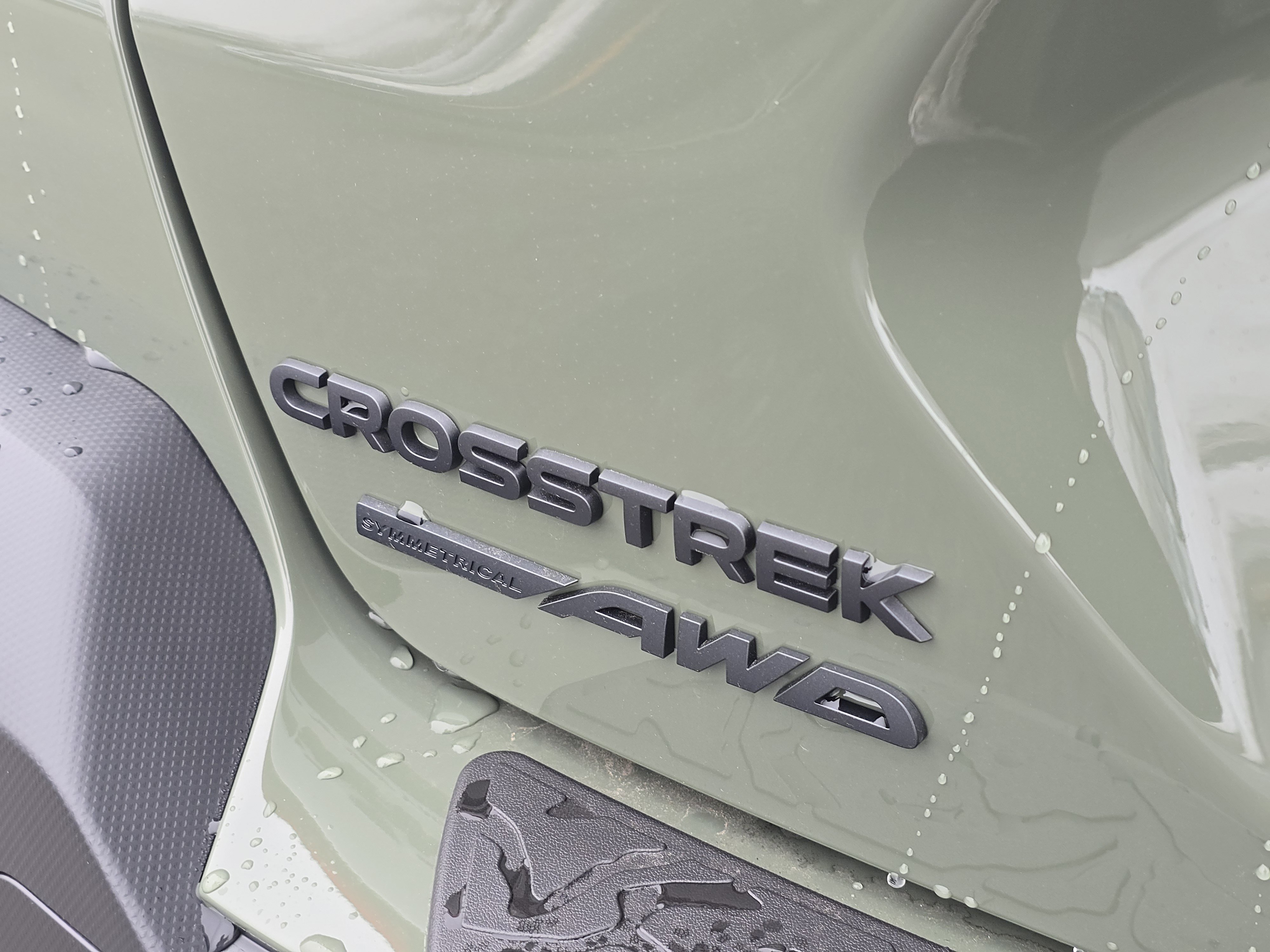 New 2026 Subaru Crosstrek 2.5i Wilderness image 12