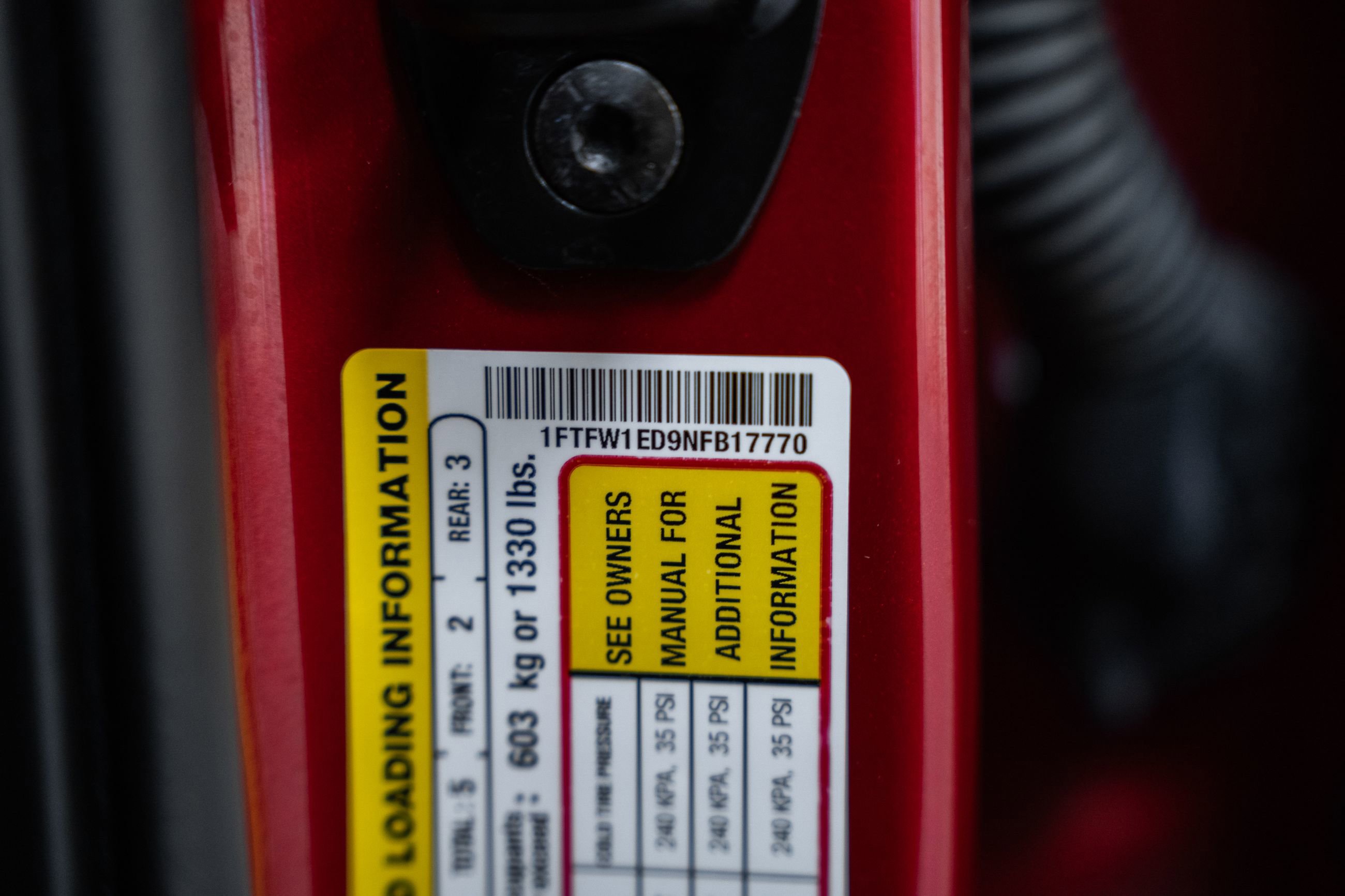 Certified 2022 Ford F150 King Ranch w/ Equipment Group 601A High AWD/4WD image 57