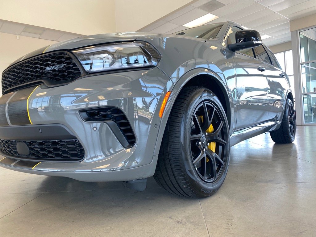 Used 2024 Dodge Durango SRT image 4