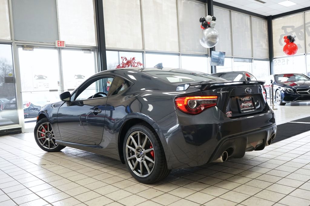 Used 2017 Subaru BRZ Limited w/ Performance Package image 5