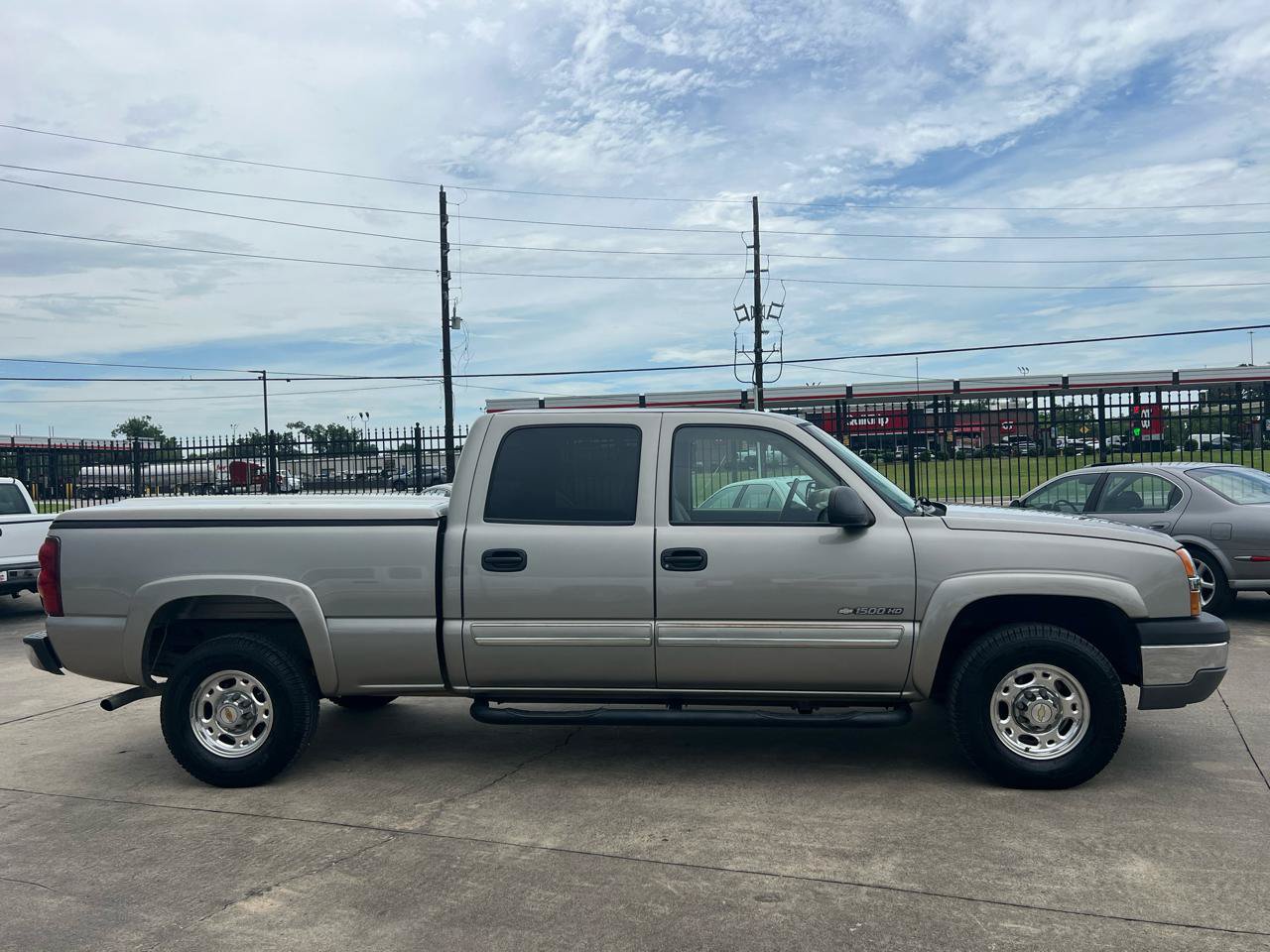 Used 2003 Chevrolet Silverado 1500 LS RWD image 7