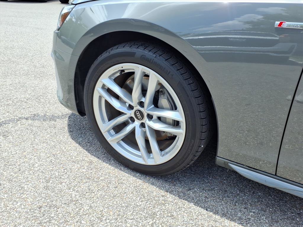 Certified 2024 Audi A4 2.0T Premium Plus w/ Premium Plus Package AWD/4WD image 9