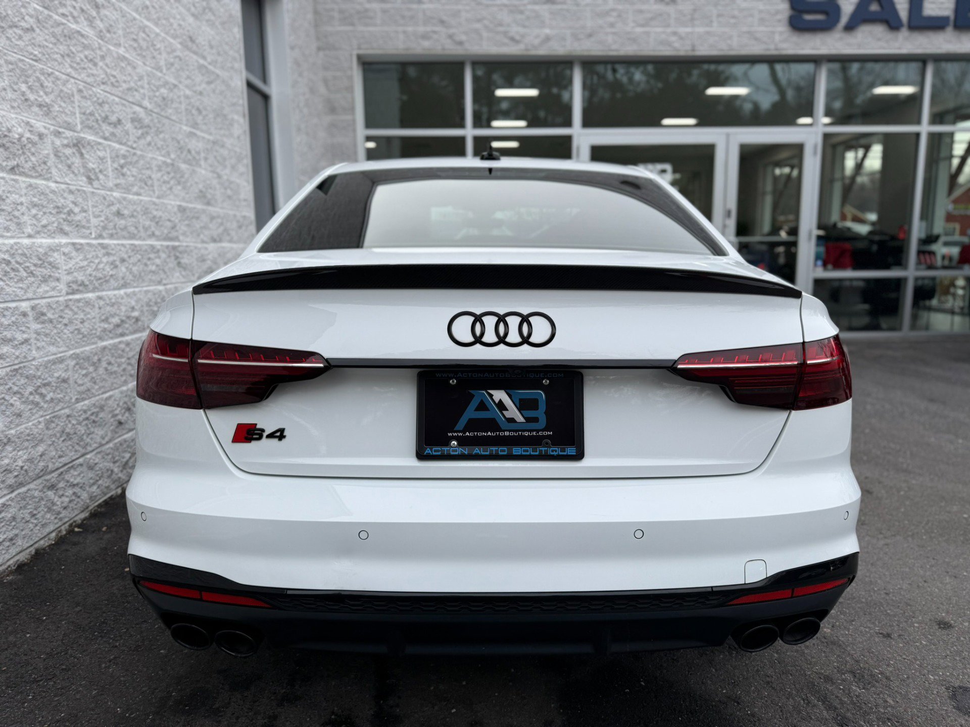 Used 2023 Audi S4 Premium Plus w/ Premium Plus Package image 35