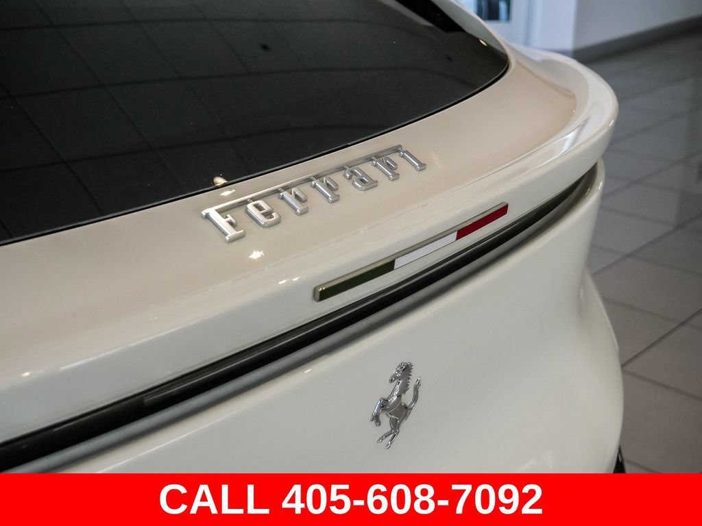 Used 2025 Ferrari Purosangue AWD/4WD image 14