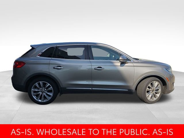 Used 2016 Lincoln MKX Reserve w/ Climate Package AWD/4WD image 8