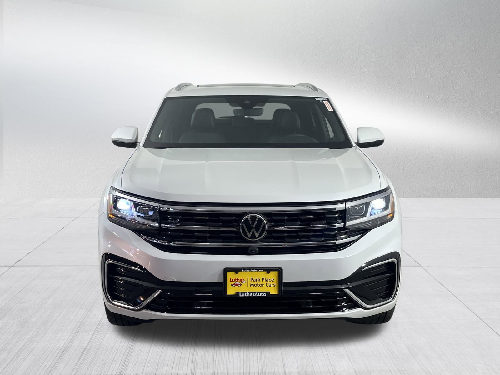 Used 2023 Volkswagen Atlas Cross Sport SEL Premium R-Line video 2