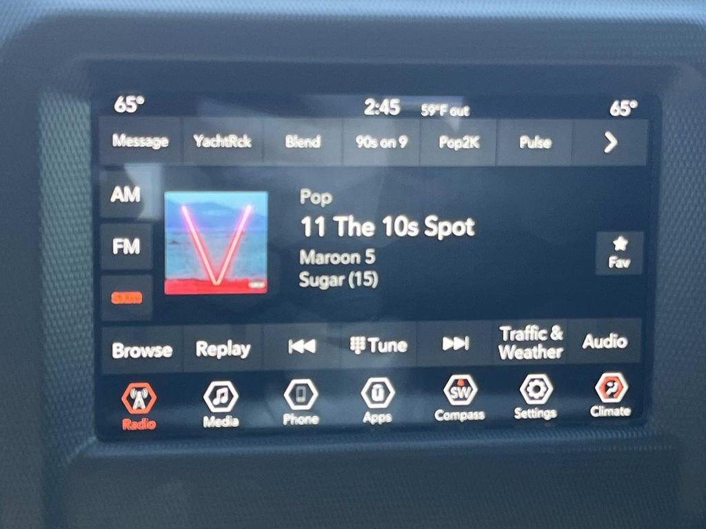 Used 2020 Jeep Gladiator Sport w/ Quick Order Package 24S image 21