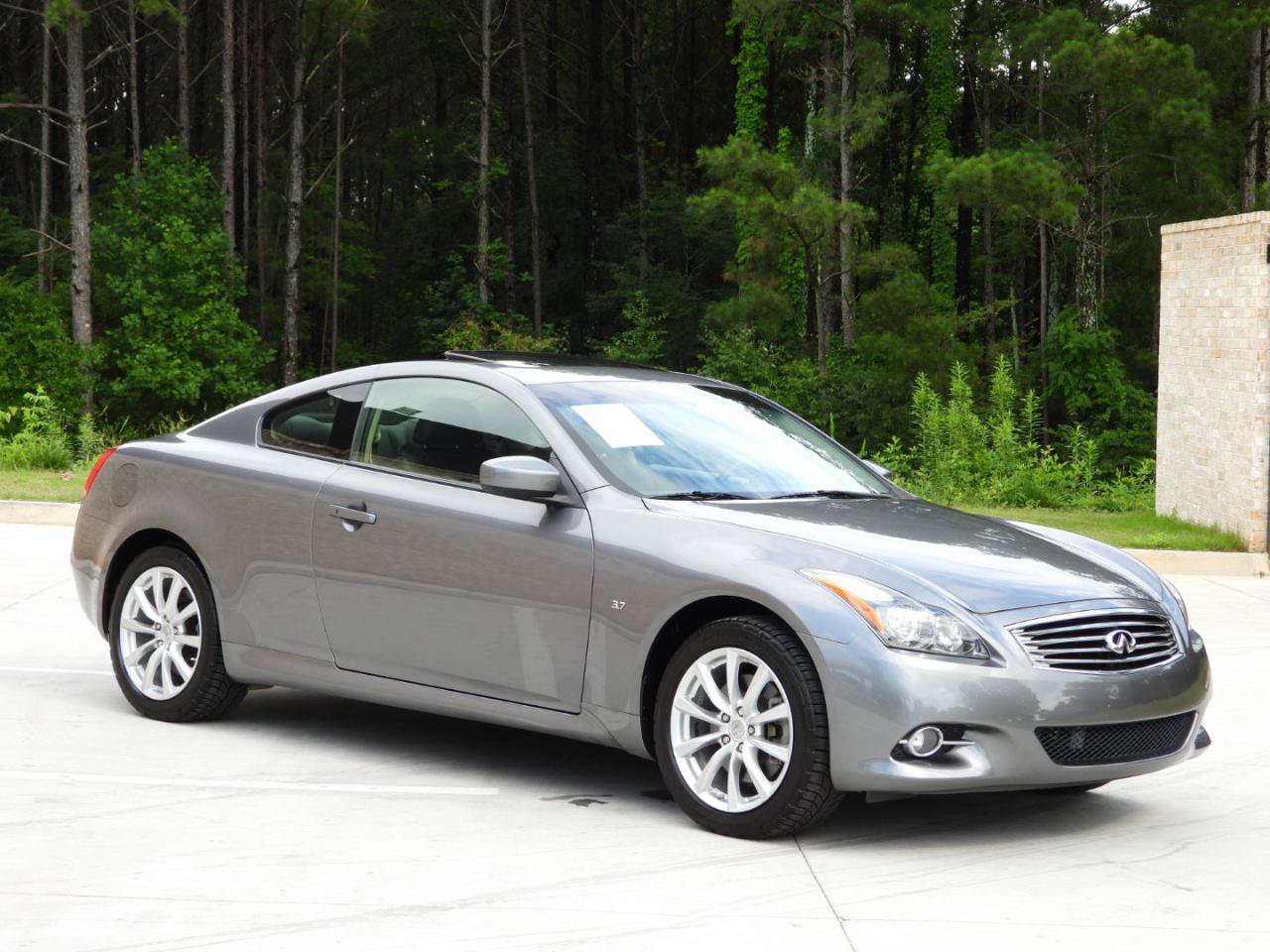 Used 2014 INFINITI Q60 AWD Coupe w/ Premium Package image 32