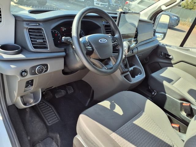 Certified 2024 Ford Transit 350 XLT RWD image 4