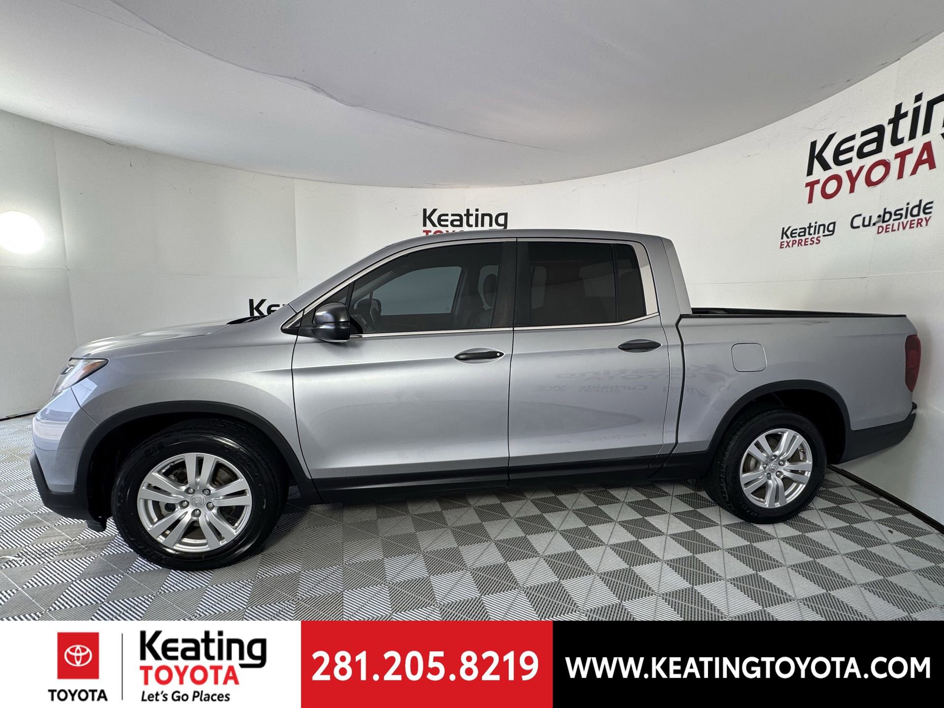 Used 2019 Honda Ridgeline RT image 8