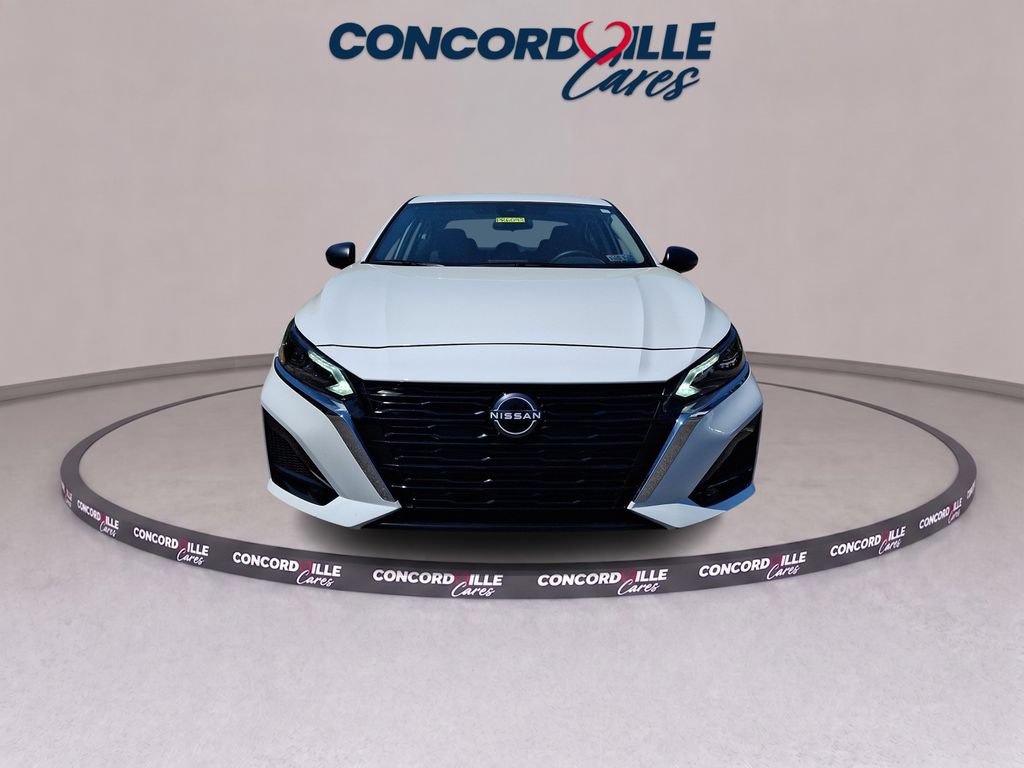 Certified 2025 Nissan Altima 2.5 S FWD image 3