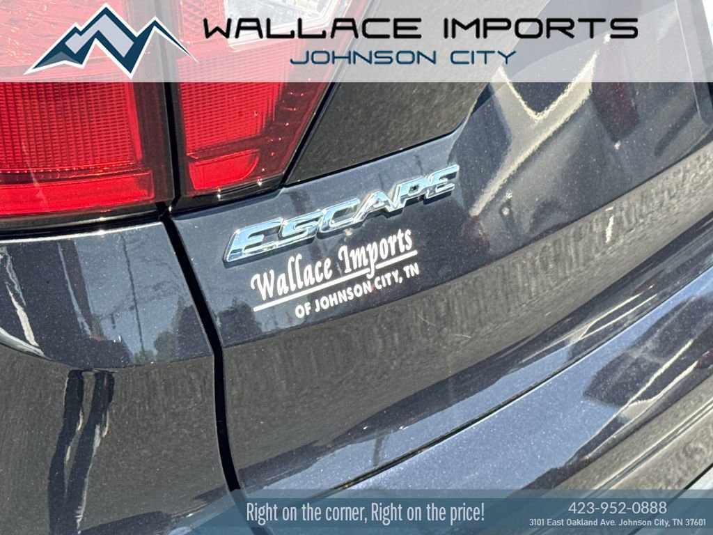 Used 2019 Ford Escape SEL AWD/4WD image 12