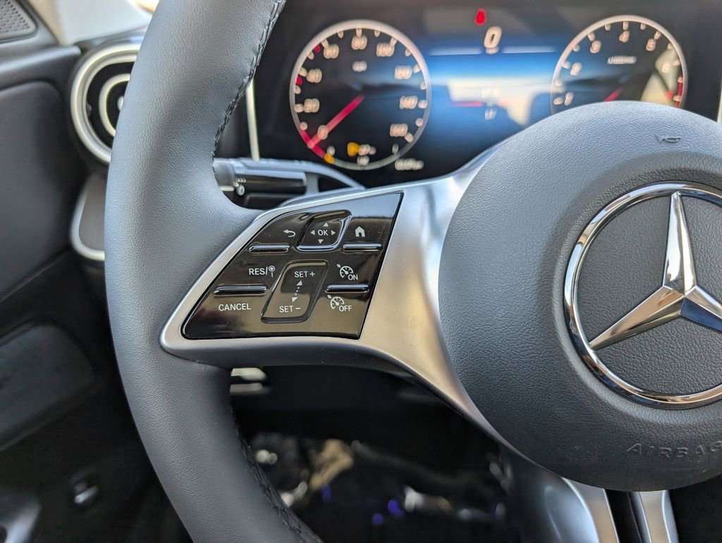 New 2026 Mercedes-Benz C 300 4MATIC Sedan image 24