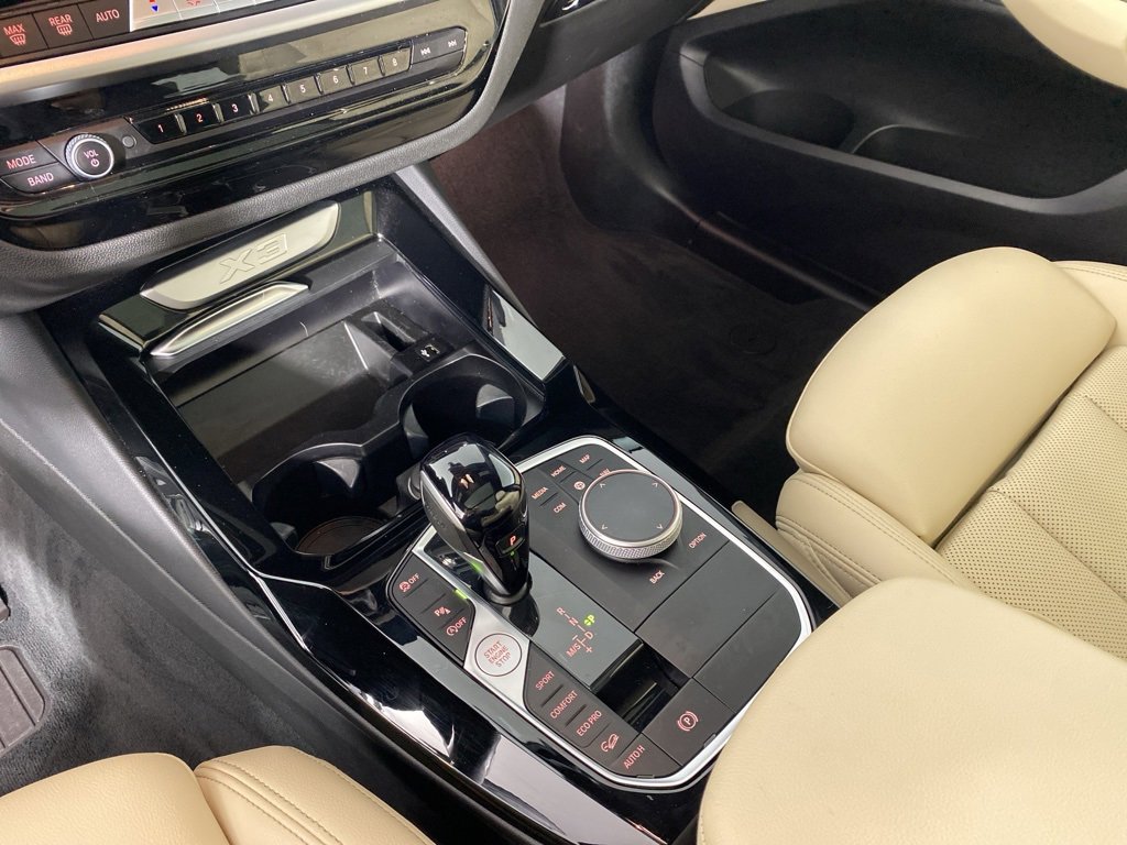 Certified 2023 BMW X3 xDrive30i w/ Convenience Package image 27