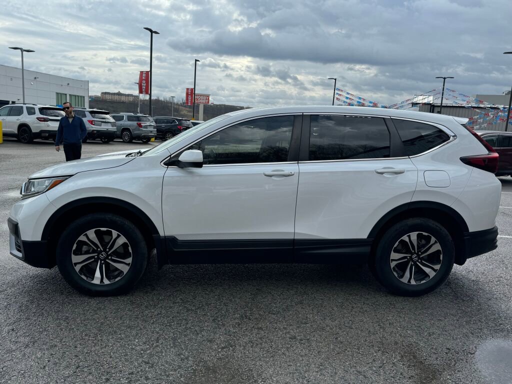 Used 2022 Honda CR-V Special Edition image 4