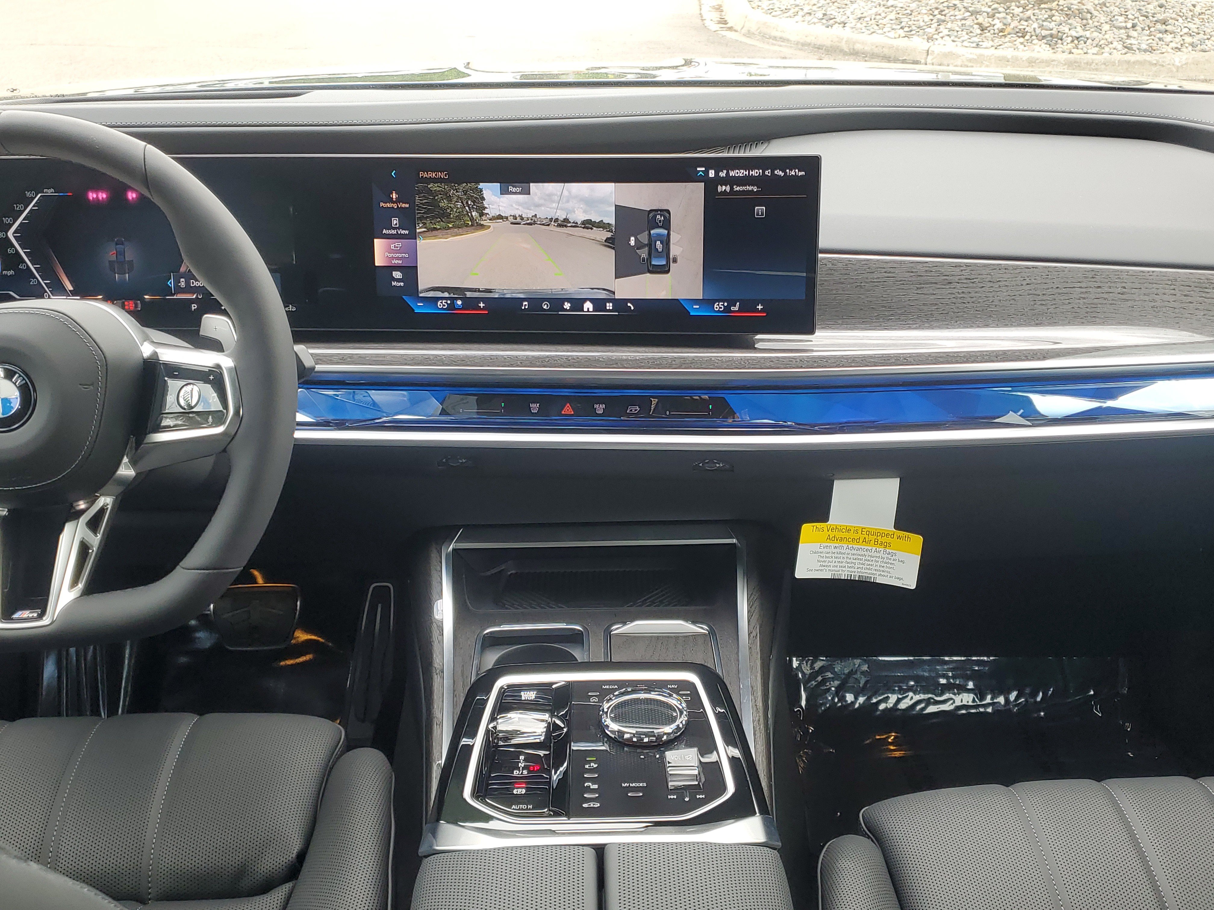 New 2026 BMW 760i xDrive w/ Executive Package AWD/4WD image 18