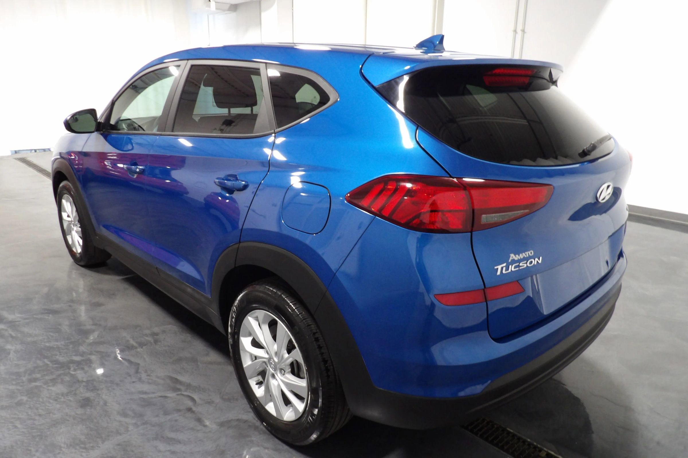 Used 2020 Hyundai Tucson SE AWD/4WD image 5