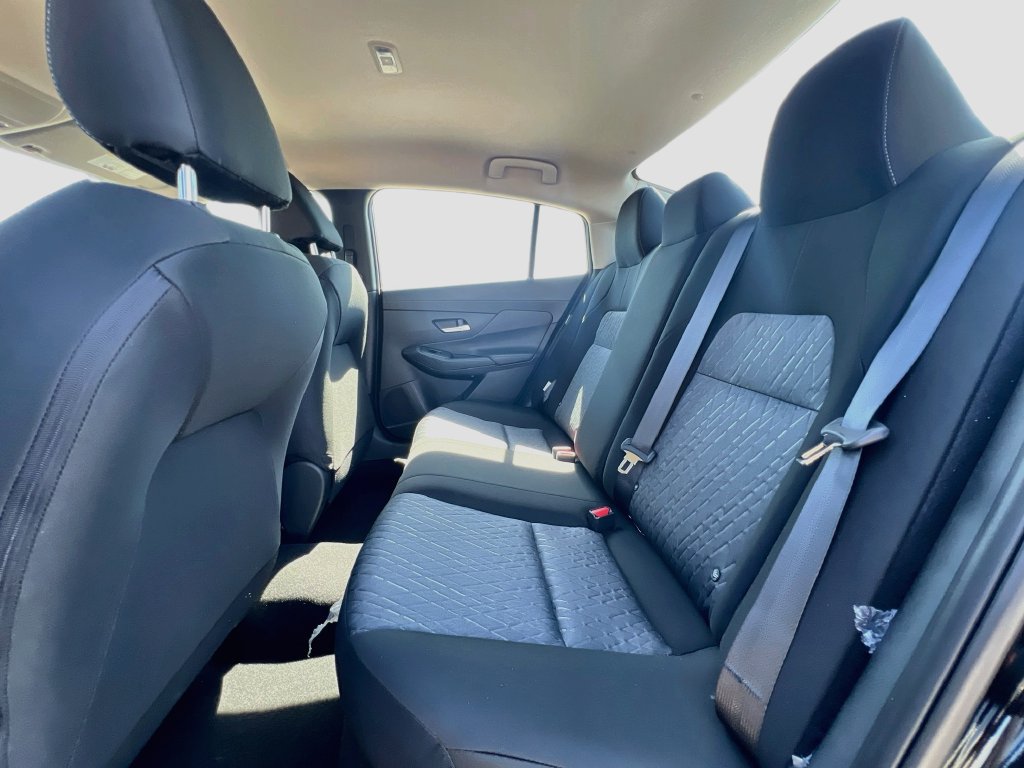 New 2027 Nissan Sentra SV FWD image 22