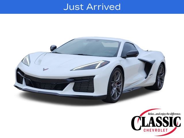 Used 2026 Chevrolet Corvette Z06 RWD image 16