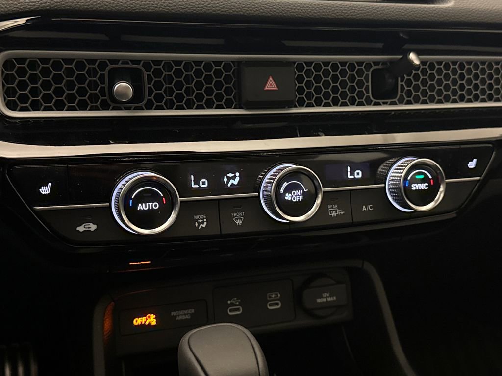 New 2026 Honda Civic Sport Touring image 24