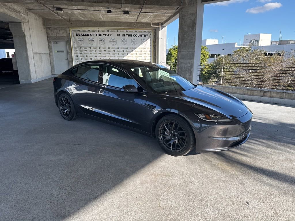Used 2024 Tesla Model 3 Long Range image 2