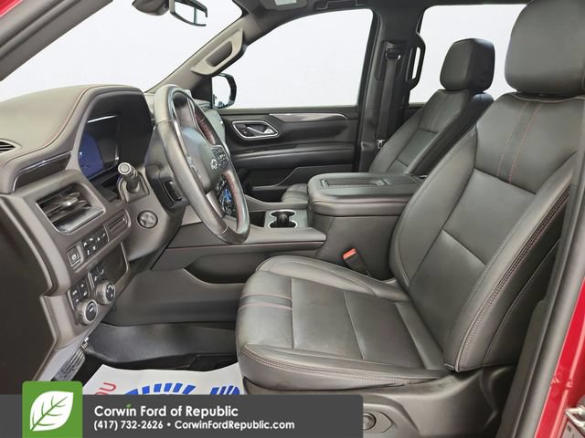 Used 2022 Chevrolet Tahoe RST w/ Luxury Package AWD/4WD image 10