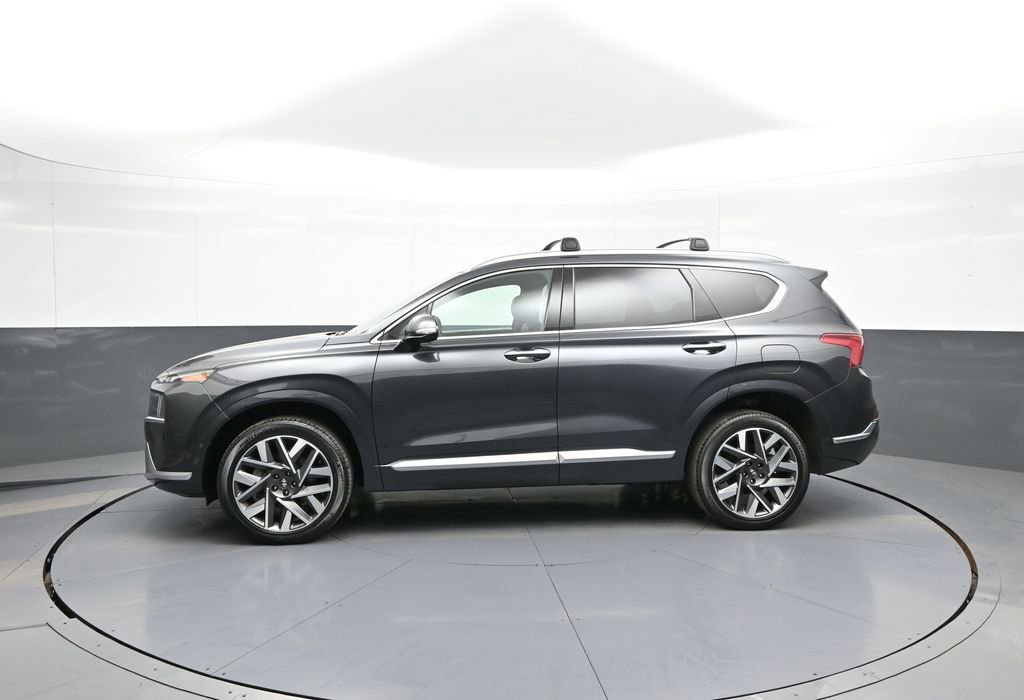 Certified 2023 Hyundai Santa Fe Calligraphy AWD/4WD image 9
