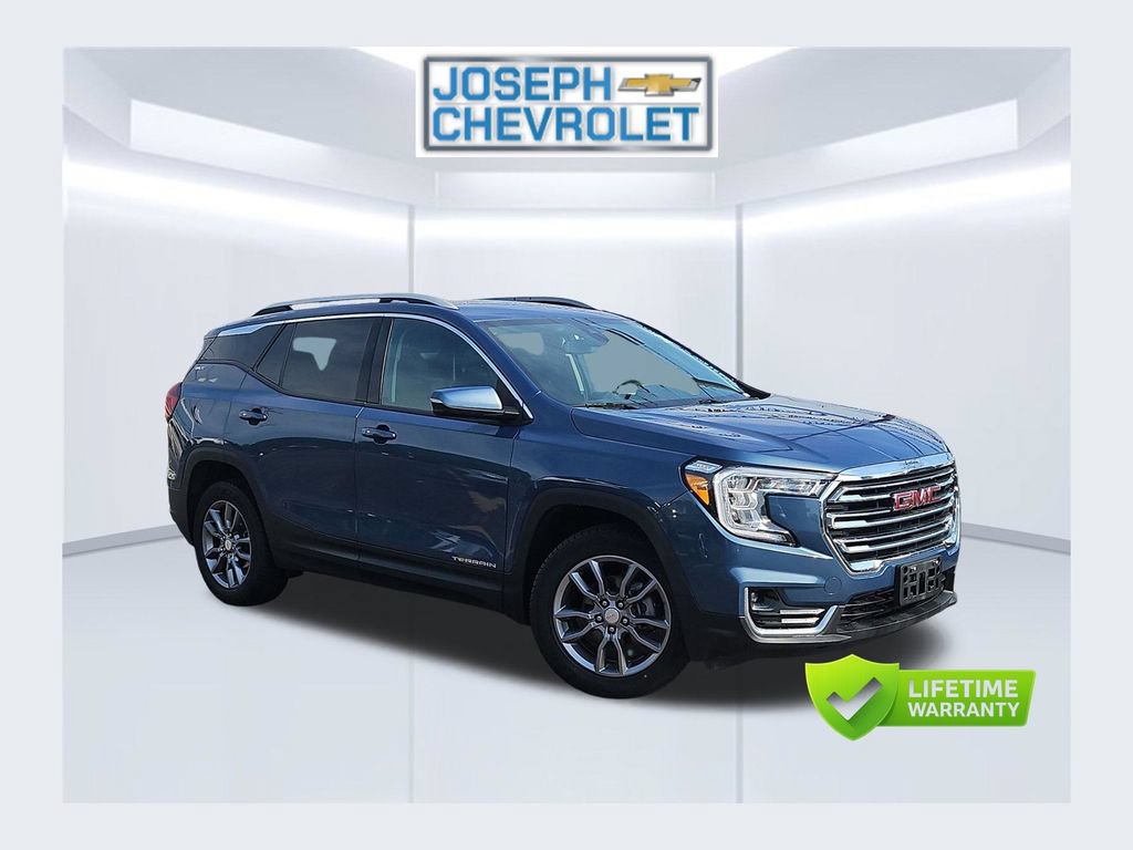 Used 2024 GMC Terrain SLT AWD/4WD 360° Tour