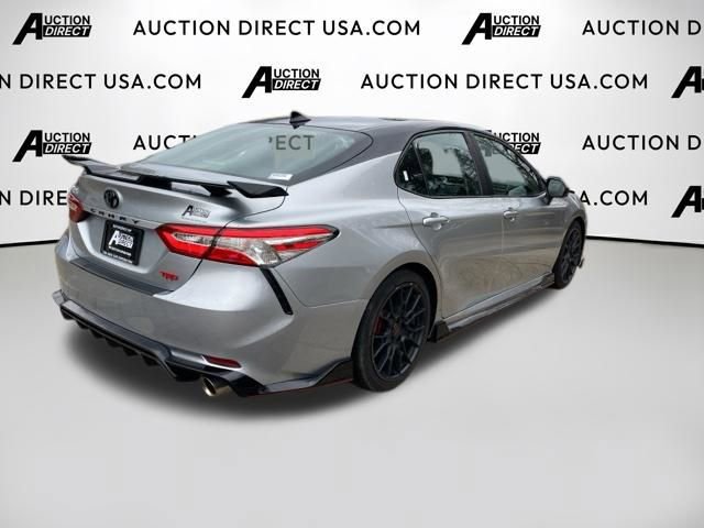 Used 2020 Toyota Camry TRD image 21