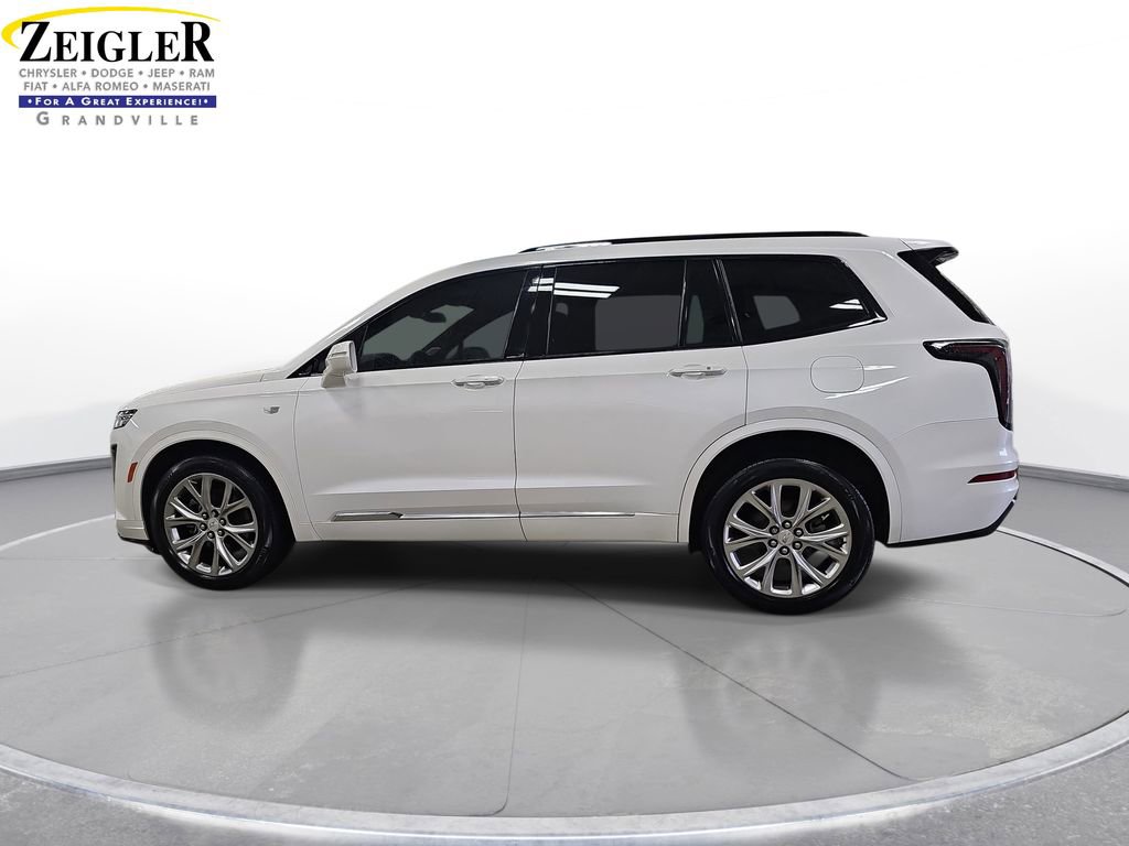 Used 2020 Cadillac XT6 Sport AWD/4WD image 8