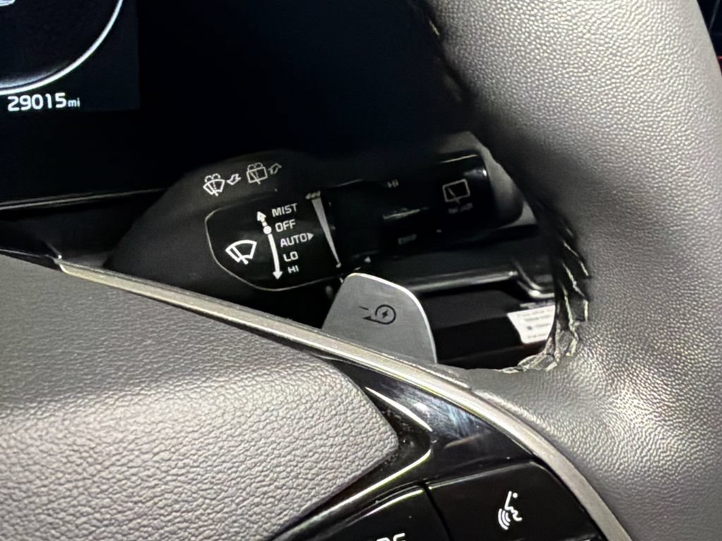 Certified 2023 Kia Niro Wind w/ Wind Preserve Package FWD image 29