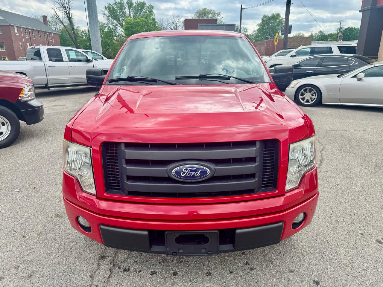 Used 2010 Ford F150 STX RWD image 9