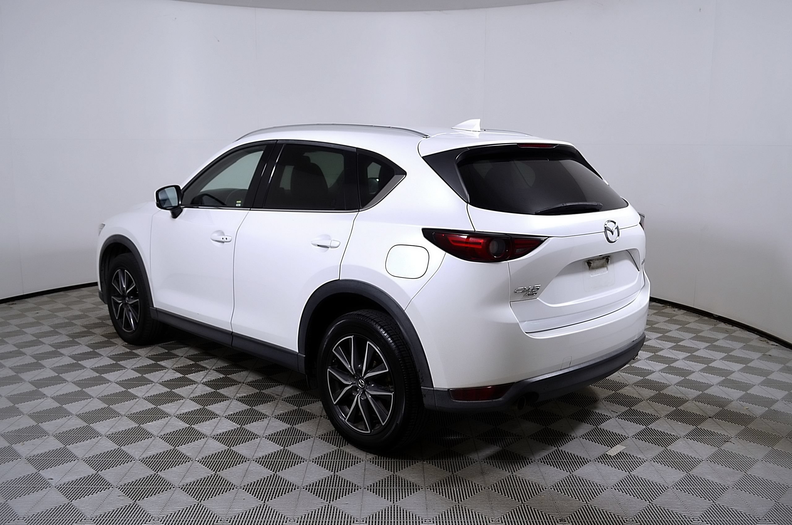 Used 2018 MAZDA CX-5 Grand Touring w/ Premium Package AWD/4WD image 9