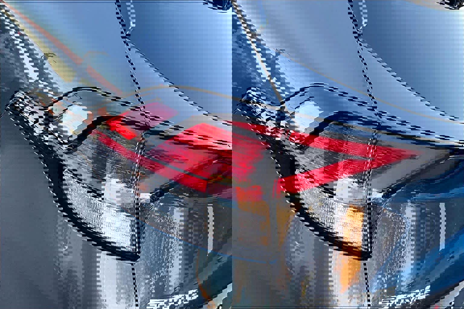 Certified 2023 Kia Sportage LX image 25