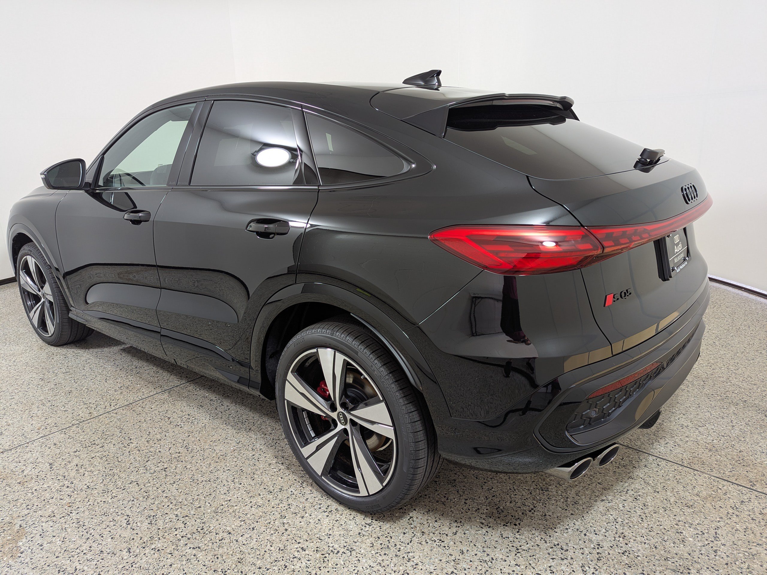 New 2026 Audi SQ5 Premium Plus AWD/4WD image 5