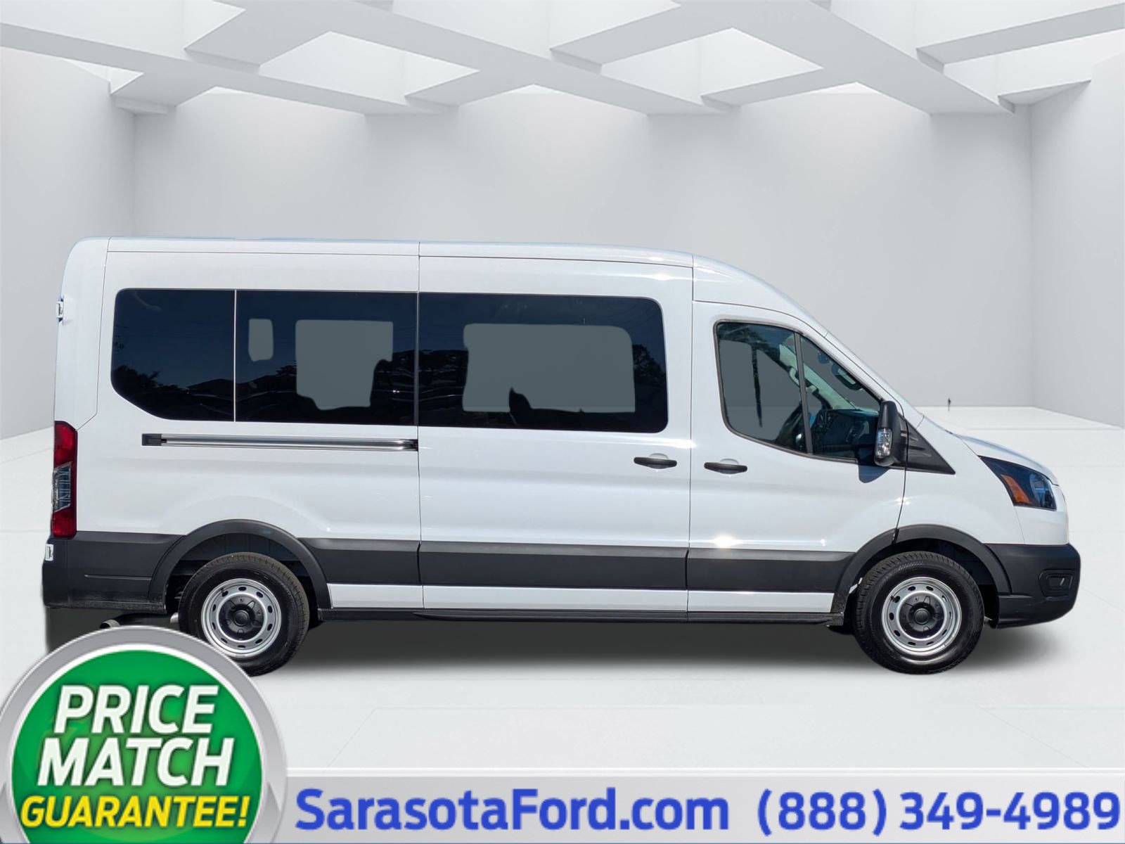New 2025 Ford Transit 350 XL
