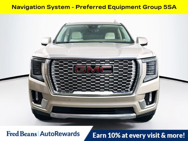Used 2024 GMC Yukon Denali w/ Denali Reserve Package image 2