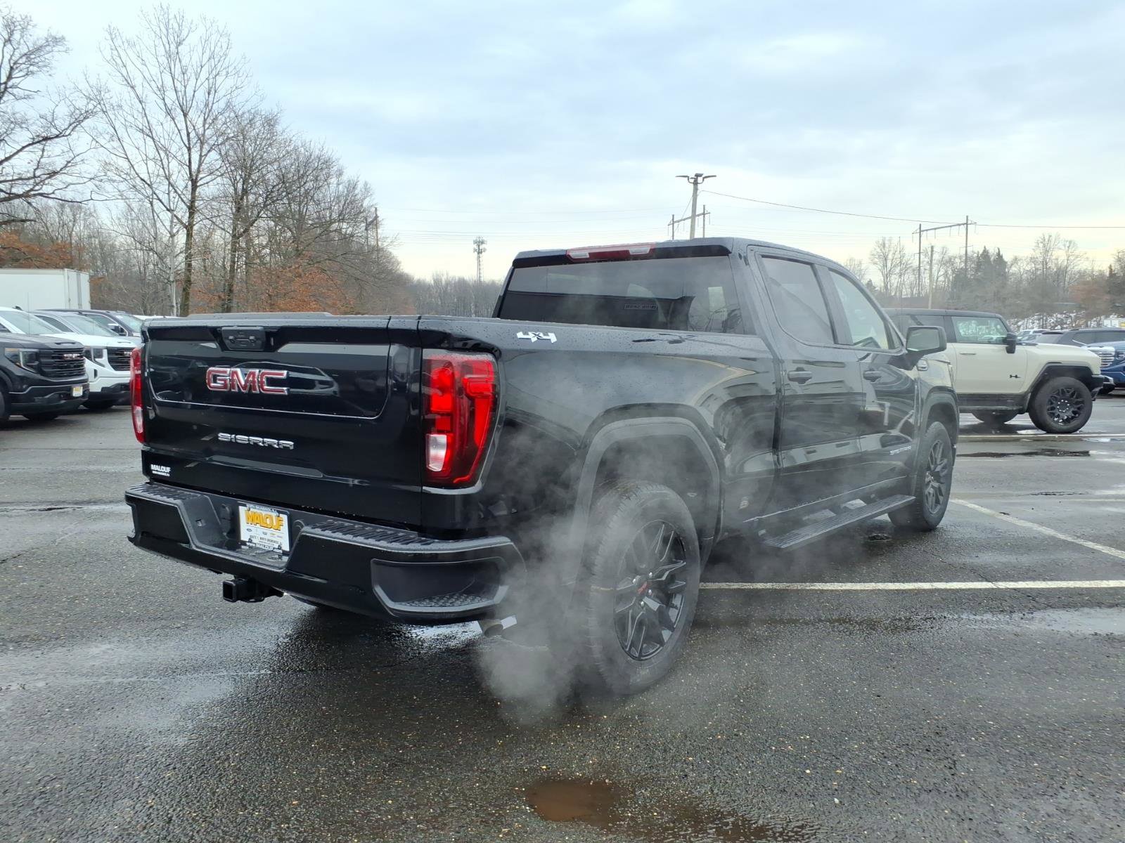 New 2026 GMC Sierra 1500 Pro w/ Graphite Edition image 6