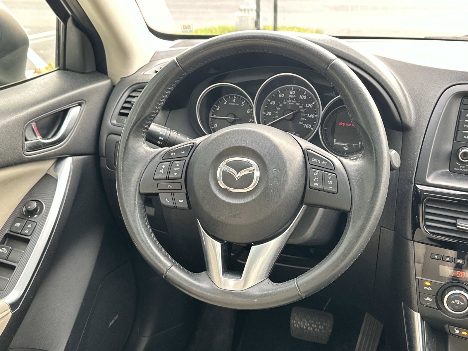 Used 2014 MAZDA CX-5 Grand Touring image 25