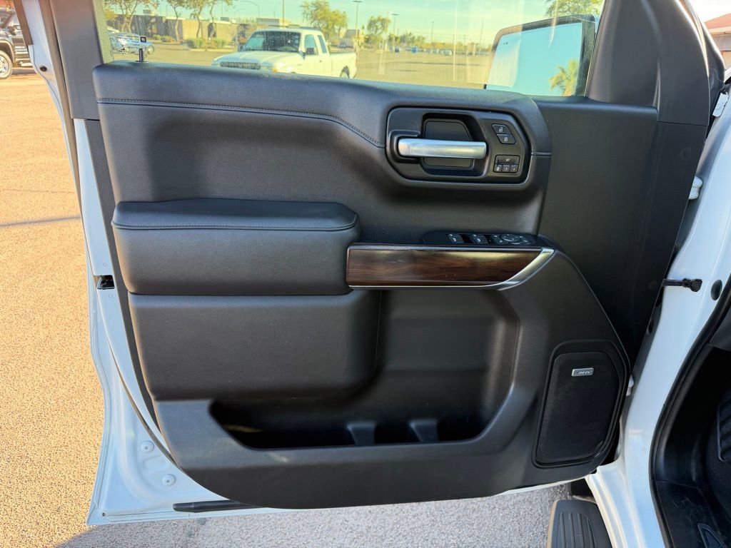 Used 2019 GMC Sierra 1500 SLT AWD/4WD image 22